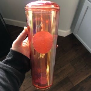 Starbucks tumbler